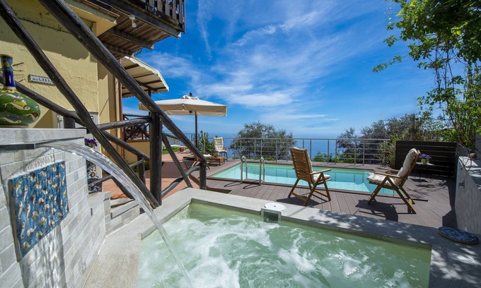 Pogerola Bed & Breakfast | Indulge at Solaria: Spa Retreat with 9.8 Guest Rating
