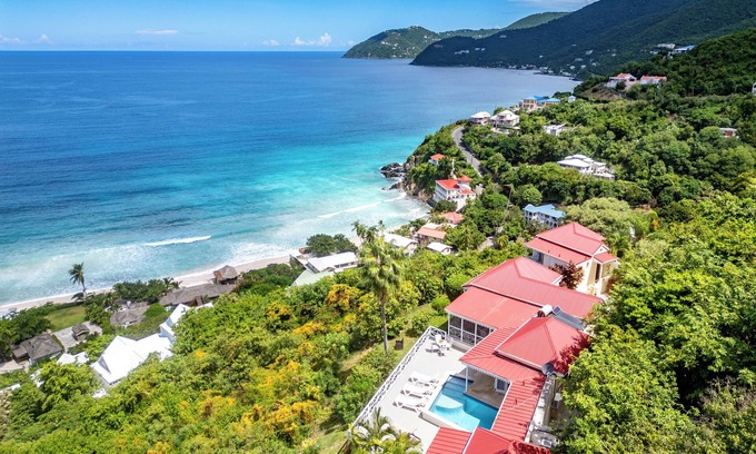 West End Villa | Relax at Oceanfront Villa with Pool and Spa - Guest Rated 10/10