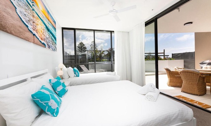 Forster Apartment | Oceanfront Serenity at Solaris 310 - Rated 10/10 by Guests