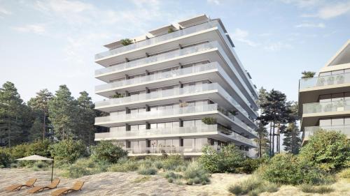 Darlowko Apartment | Discover Solaris Darłówko Premium: Oceanfront & Pet Friendly