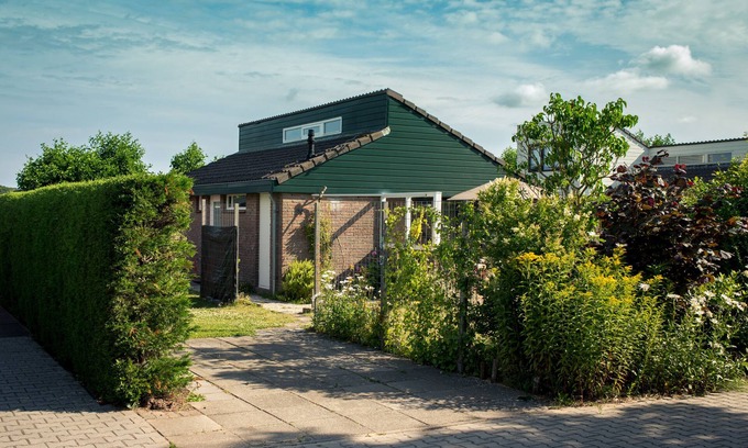 Egmond aan den Hoef House | Experience Solaris: A Perfect Holiday Home by the Ocean