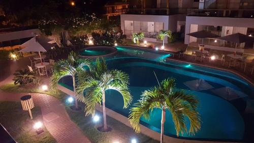 Imbassai Apartment | Experience Solaris Forever: 4-Star Ocean View Retreat
