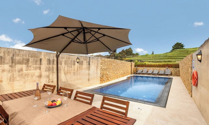 Ghasri Villa | Solaris Gozitan Villa With Pool Gozo, Ghasri Gozo, Malta