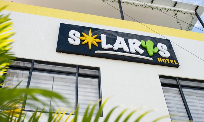 La Victoria Hotel | Experience Solaris Hotel: Family-Friendly with Hot Tub Access