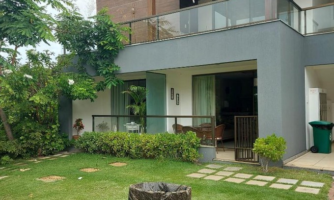 Imbassai Apartment | Guest Rated 10/10: Solaris Imbassaí with Ocean View Pool