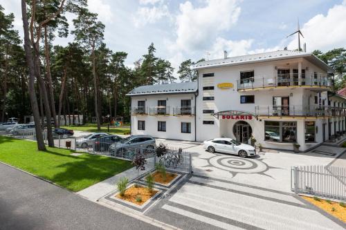 Pobierowo Resort | Budget-Friendly Solaris: Child-Friendly & Highly Rated Stay