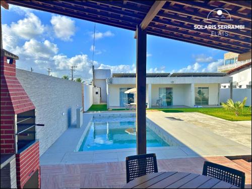 Pontal de Serrambi Apartment | Oceanfront Serenity at Solaris Serrambi Flats - Rated 9/10