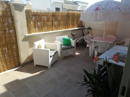 Specchiarica Apartment | Sole del Salento