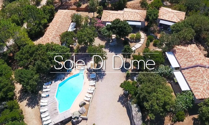 Santa Giulia House | Discover Sole di Dumè: Peaceful Oasis with Pool & Ocean View