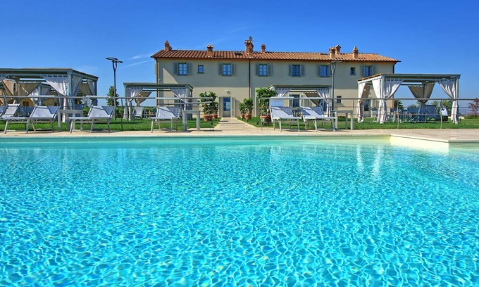 Vinci Apartment | Family-Friendly Apartment in Vinci with Pool & Spa Access