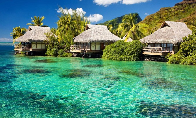 Koh Wai House | Discover Sole Resort: Beachfront Bungalows with WiFi
