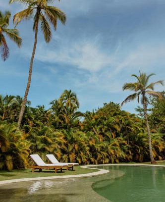Buritaca Villa | Discover Solea Villa Tropical: Pet-Friendly Oceanfront Retreat