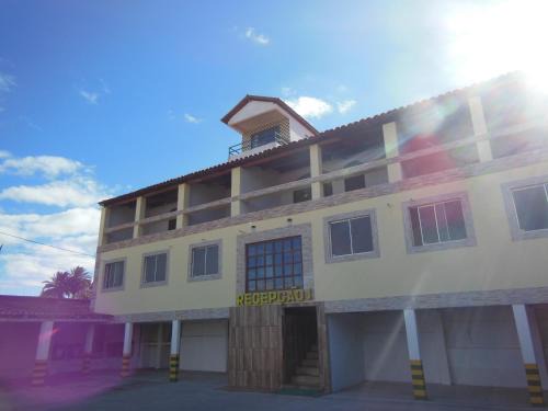 Morro Do Chapeu Hotel | Discover Soledade Pousada e Apart Hotel - Pet Friendly Oasis