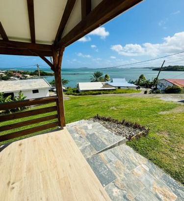 Le Robert Apartment | Soleil Levant - Vue mer Imprenable