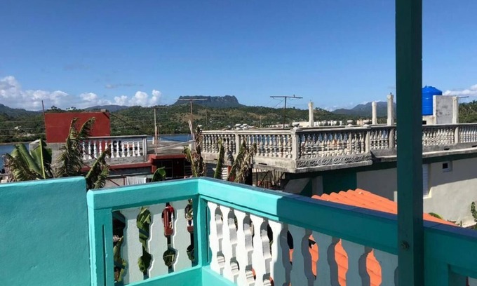 Baracoa Bed & Breakfast | Experience Bliss at Soleluna B&B with Ocean Views