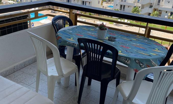 Jounieh Condo | Discover Solemar Resort: Beachfront Bliss with Great Amenities