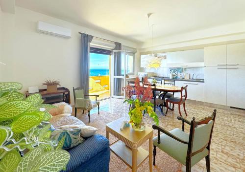 Aspra Apartment | Experience Solemar Sicilia - Casa Bella with Oceanfront Views