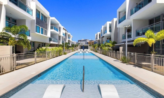 Isla Verde Apartment | Inviting Solemare Suite with Pool, Spa & Free WiFi