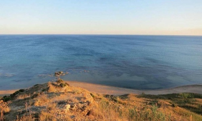 Castelvetrano Villa | Premier Oceanfront Retreat at Solette Beach, Belice of the Sea