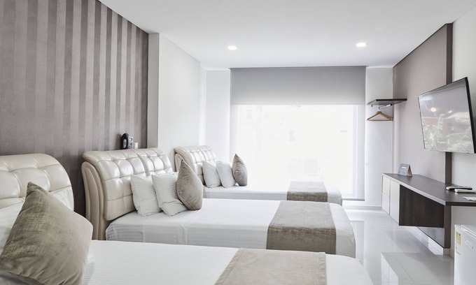Villavicencio Hotel | Discover Solev Hotel: Guest Rated 9.2 with Spa & Dining