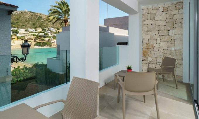 Cala del Portet Apartment | Solhabitat Moraira Portet Noray II