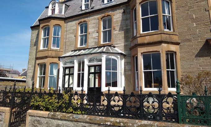 Lerwick Hotel | Solheim Guest House