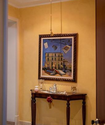 Nocera Inferiore House | Explore Comfort at Solimena House: Guest Rated 9.5/10