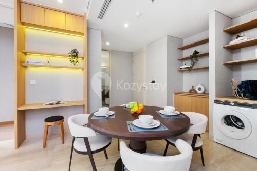 Cilandak Apartment | Relax at Solis by Kozystay, Cilandak - 4-Star Retreat