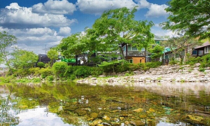 Yongmun House | Family-Friendly Soljiearo Pension with Kitchen Amenities