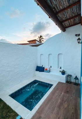 Icarai de Amontada House | Family-Friendly Retreat at Sollaris with Hot Tub Access