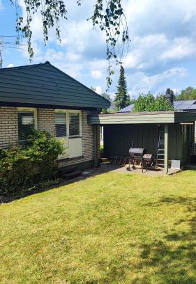 Sollentuna Villa | Welcoming Sollenatuna House for Family-Friendly Getaways