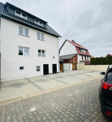 Sollstedt Apartment | Pet-Friendly Sollstedt Ferienwohnung with Family Amenities