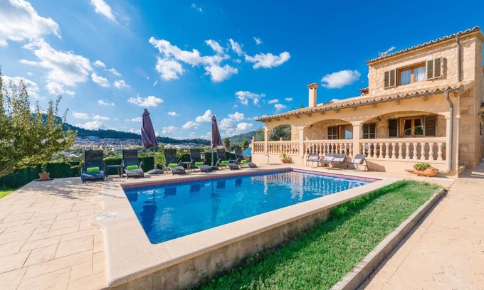 Son Servera Villa | Immerse Yourself at Solluna: 4-Star Family-Friendly Retreat
