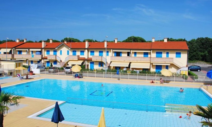 Rosapineta Apartment | Relaxing Ocean View Retreat at Solmare by Interhome
