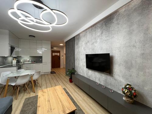 West Pomeranian Voivodeship Apartment | Premium Solna Apartment - Family-Friendly Getaway Awaits