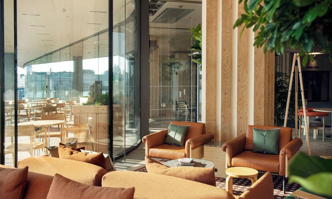 Helsinki City Centre Hotel | Solo Sokos Hotel Pier 4
