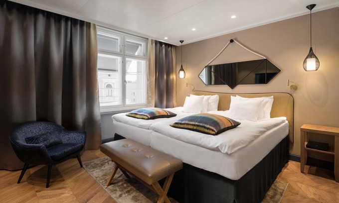 Turku Hotel | Eco-Friendly Retreat at Solo Sokos Hotel Turun Seurahuone