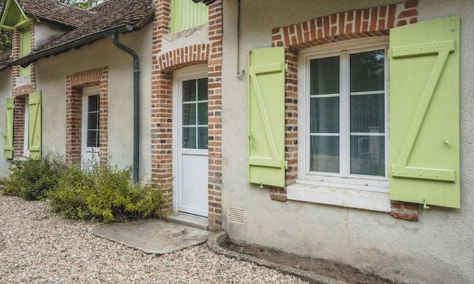 La Ferte-Saint-Cyr House | Experience Nature at Sologne House, Near Chambord Castle