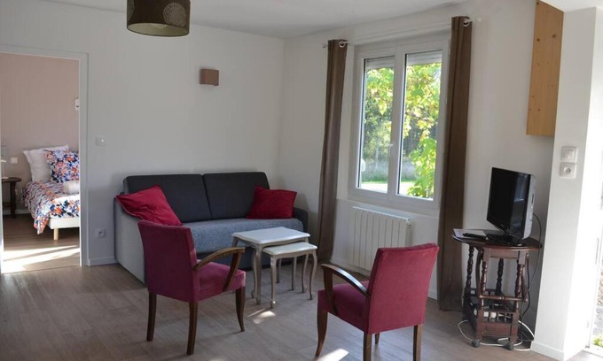 Cheverny House | Inviting Sologne - Independent House near Majestic Castles