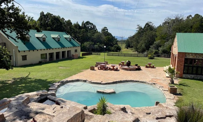Kareedouw House | Discover Soloko Game Farm: Family-Friendly with a Pool
