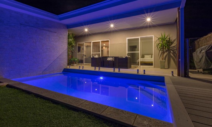 Kalbarri Villa | Indulge at Sols Place Boutique Pool Villas with Ocean Views