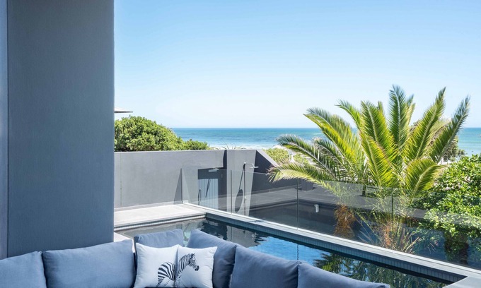 Kommetjie House | Discover Solstice: Steps from Long Beach & Family-Friendly