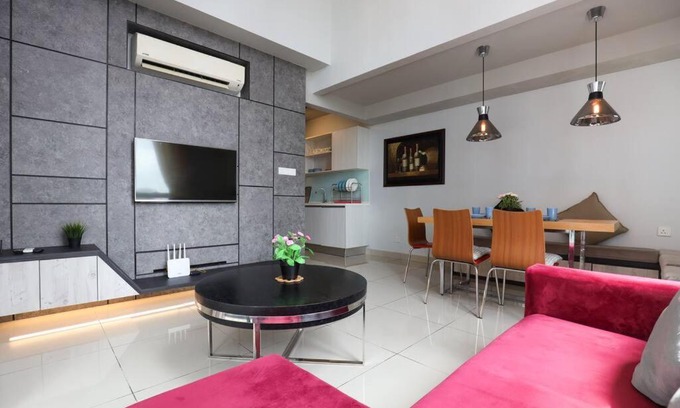 Cyberjaya Apartment | Enjoy Family-Friendly Comfort at Solstice Duplex Cyberjaya