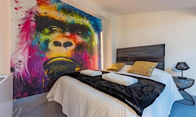 Pamiers Apartment | Discover Solstice T2: Family-Friendly with SmartTV & Wifi