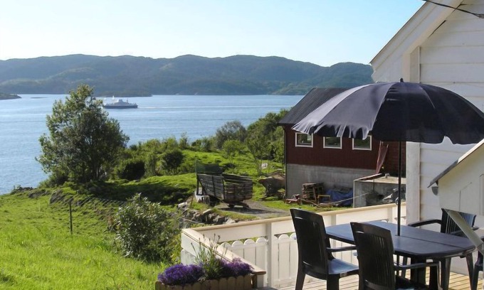 Vinnes House | Exceptional Soltun by Interhome: Spa & Family-Friendly Stay