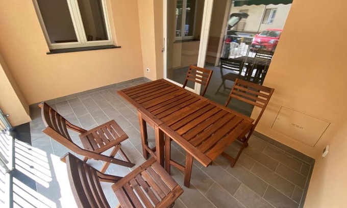 Pietra Ligure Apartment | Explore SOLUZIONE CASA Pietra Ligure with Ocean Views