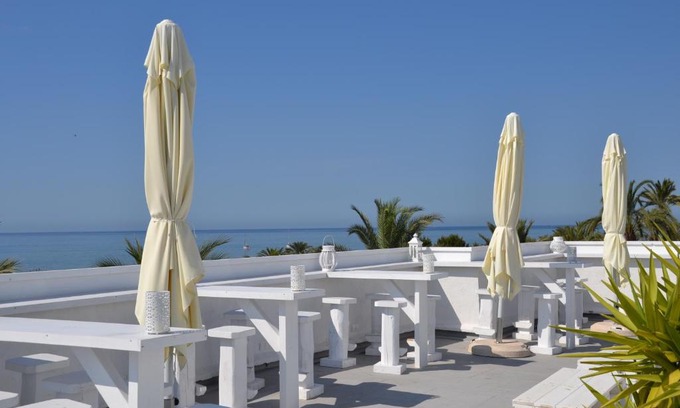 Vilanova I la Geltru Hotel | Oceanfront Solvi Hotel for Adults - Rated 8/10 by Guests