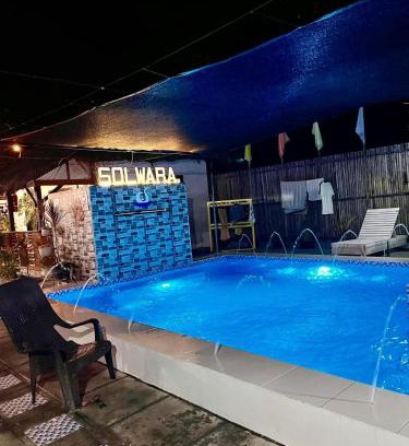 Sablayan House | Relax at Solwara Beach Resort with Oceanfront Views