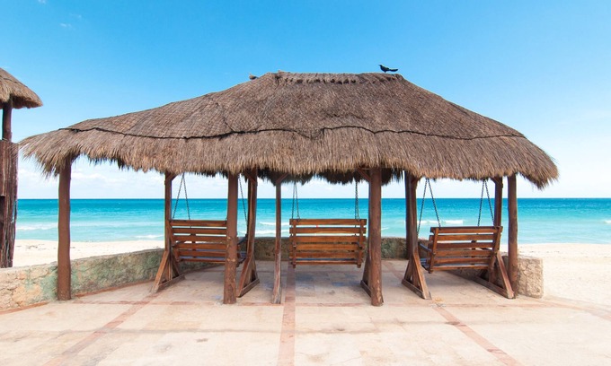 Zona Hotelera Apartment | Ocean View Bliss at Solymar by Casago - Guest Rated 10/10