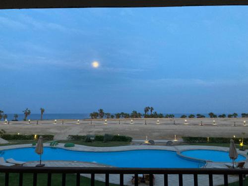 Soma Bay Apartment | Seafront Apartment in Soma Bay with Pool & Pet-Friendly Options